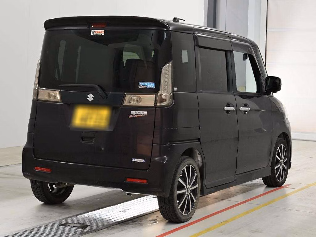 SUZUKI SPACIA