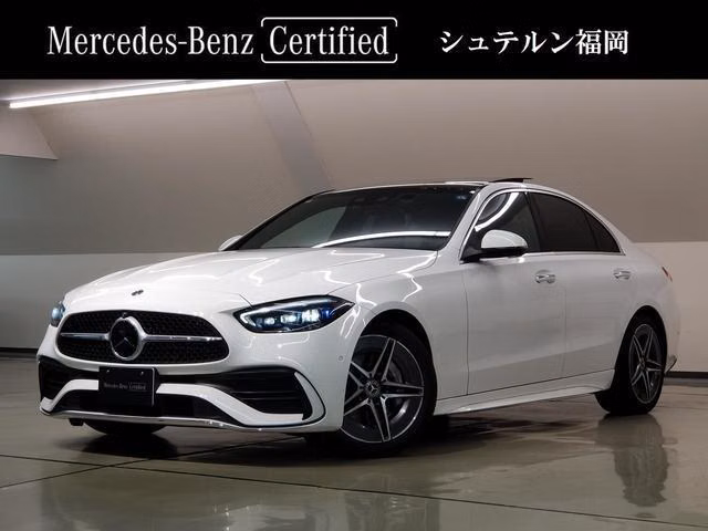 MERCEDES-BENZ C-CLASS