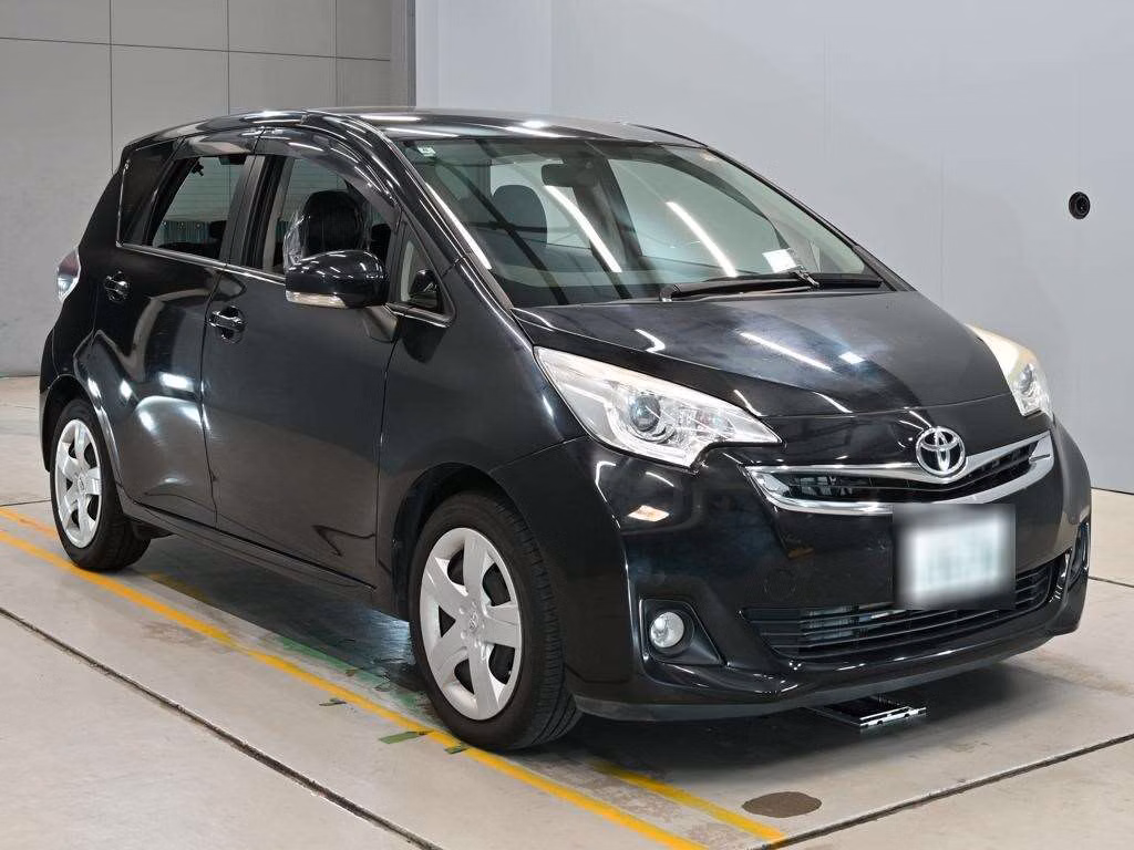 TOYOTA RACTIS