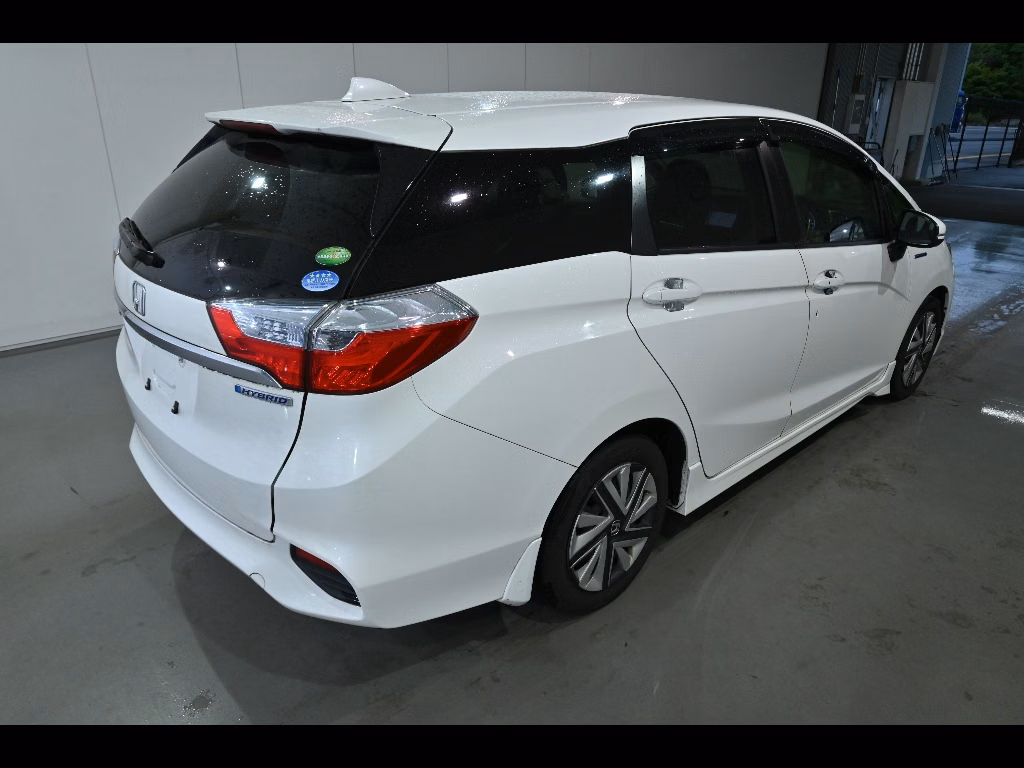 HONDA SHUTTLE