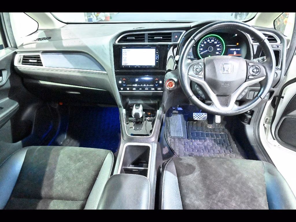 HONDA SHUTTLE