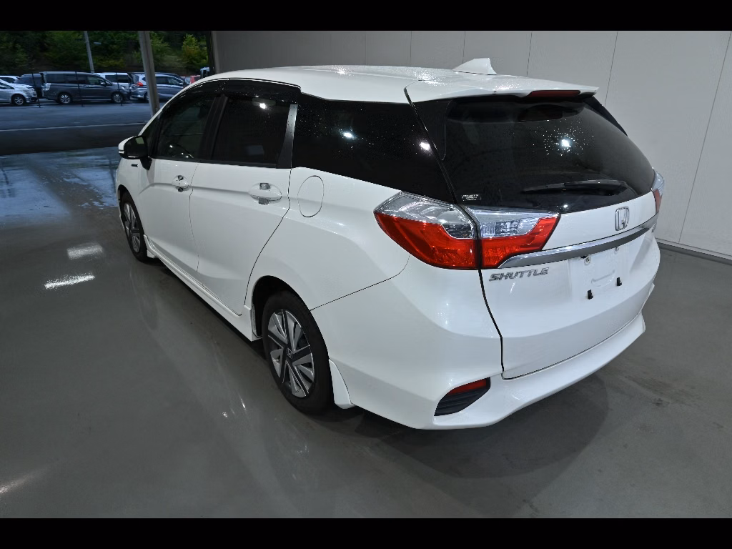 HONDA SHUTTLE