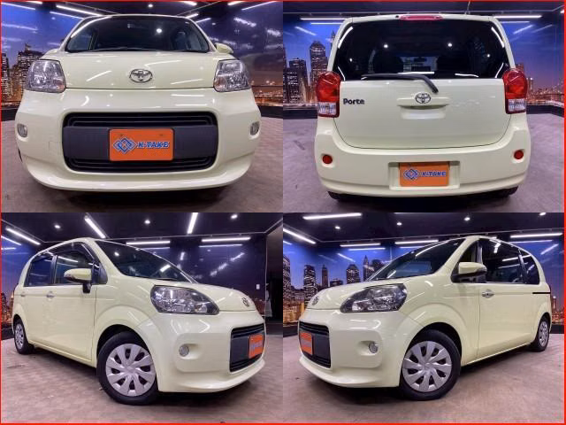 TOYOTA PORTE
