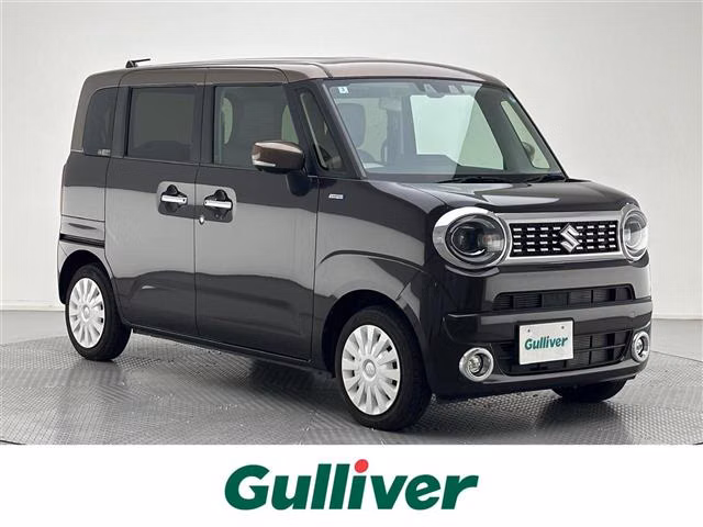 SUZUKI WAGON R SMILE