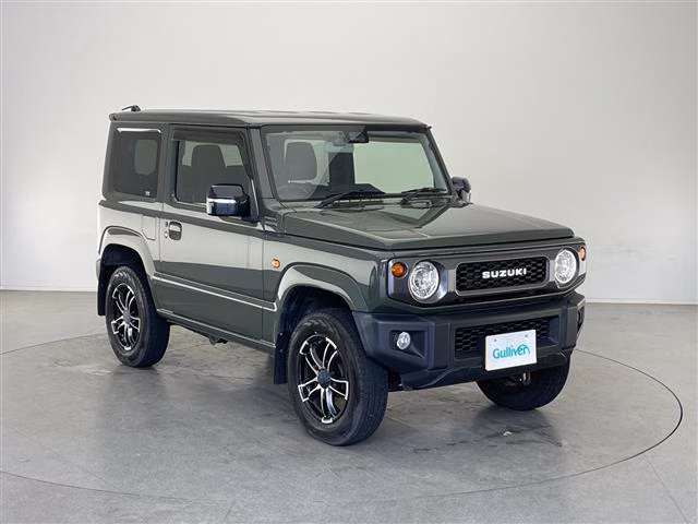 SUZUKI JIMNY