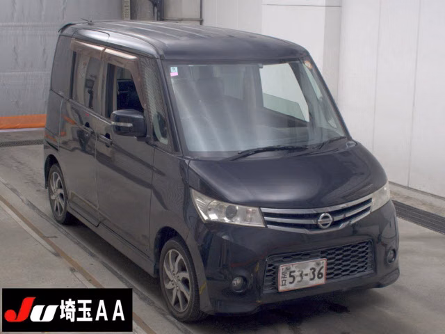 NISSAN ROOX
