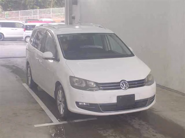 VOLKSWAGEN SHARAN