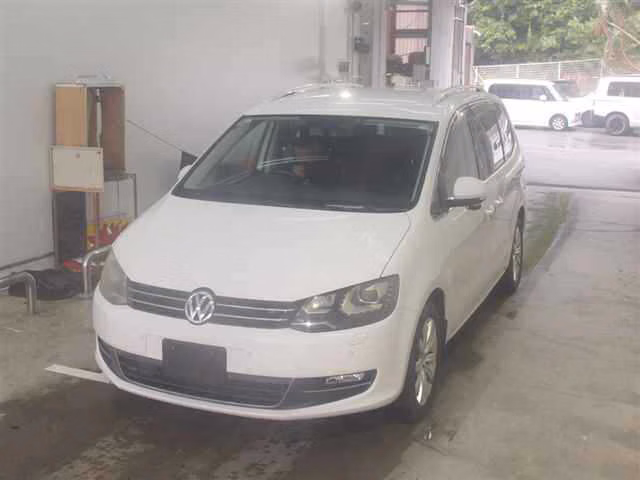 VOLKSWAGEN SHARAN