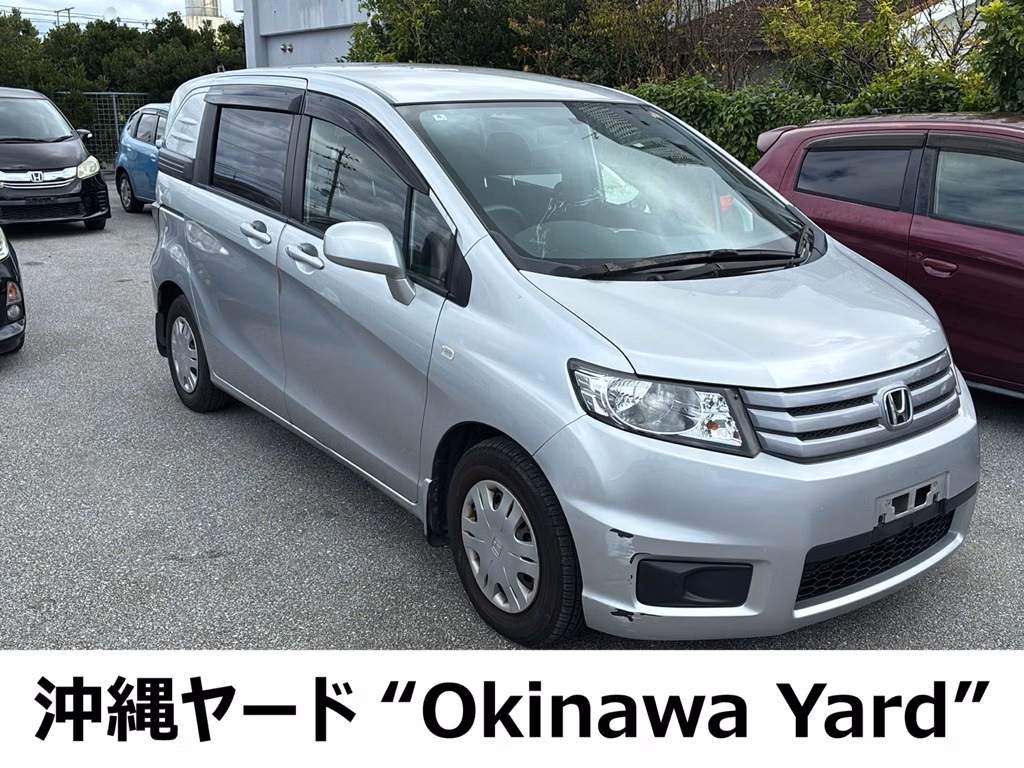 Honda Freed Spike