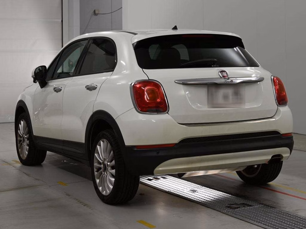 FIAT 500X