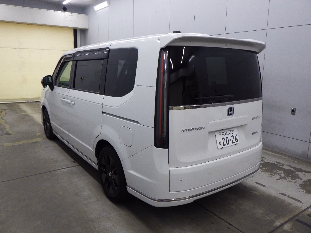 HONDA STEPWGN