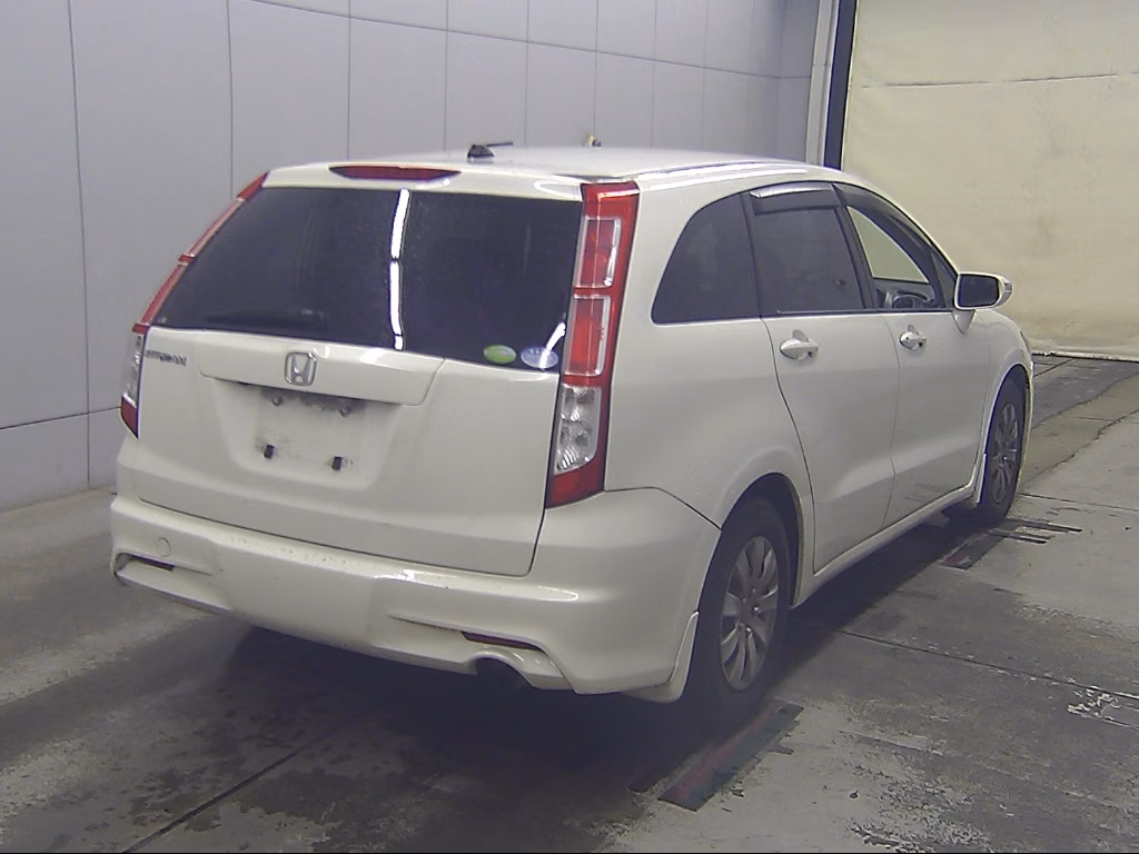 HONDA STREAM