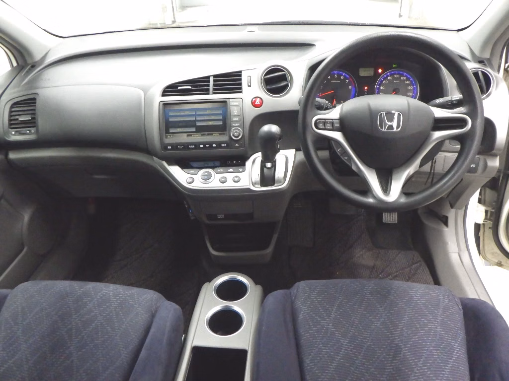 HONDA STREAM