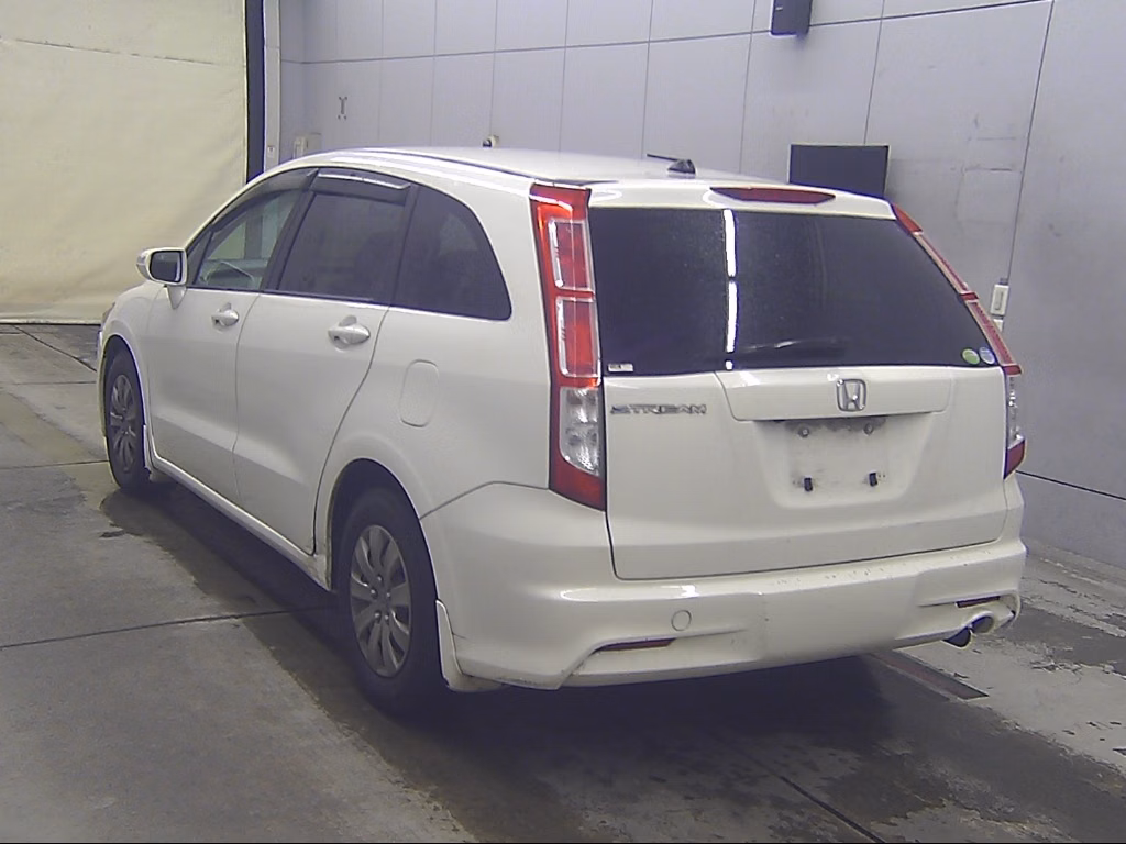 HONDA STREAM