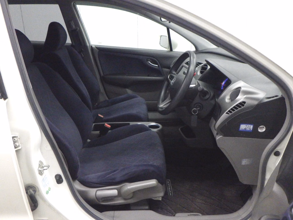 HONDA STREAM