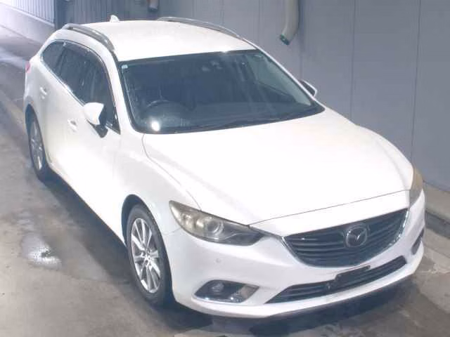 MAZDA ATENZA