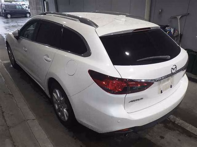 MAZDA ATENZA