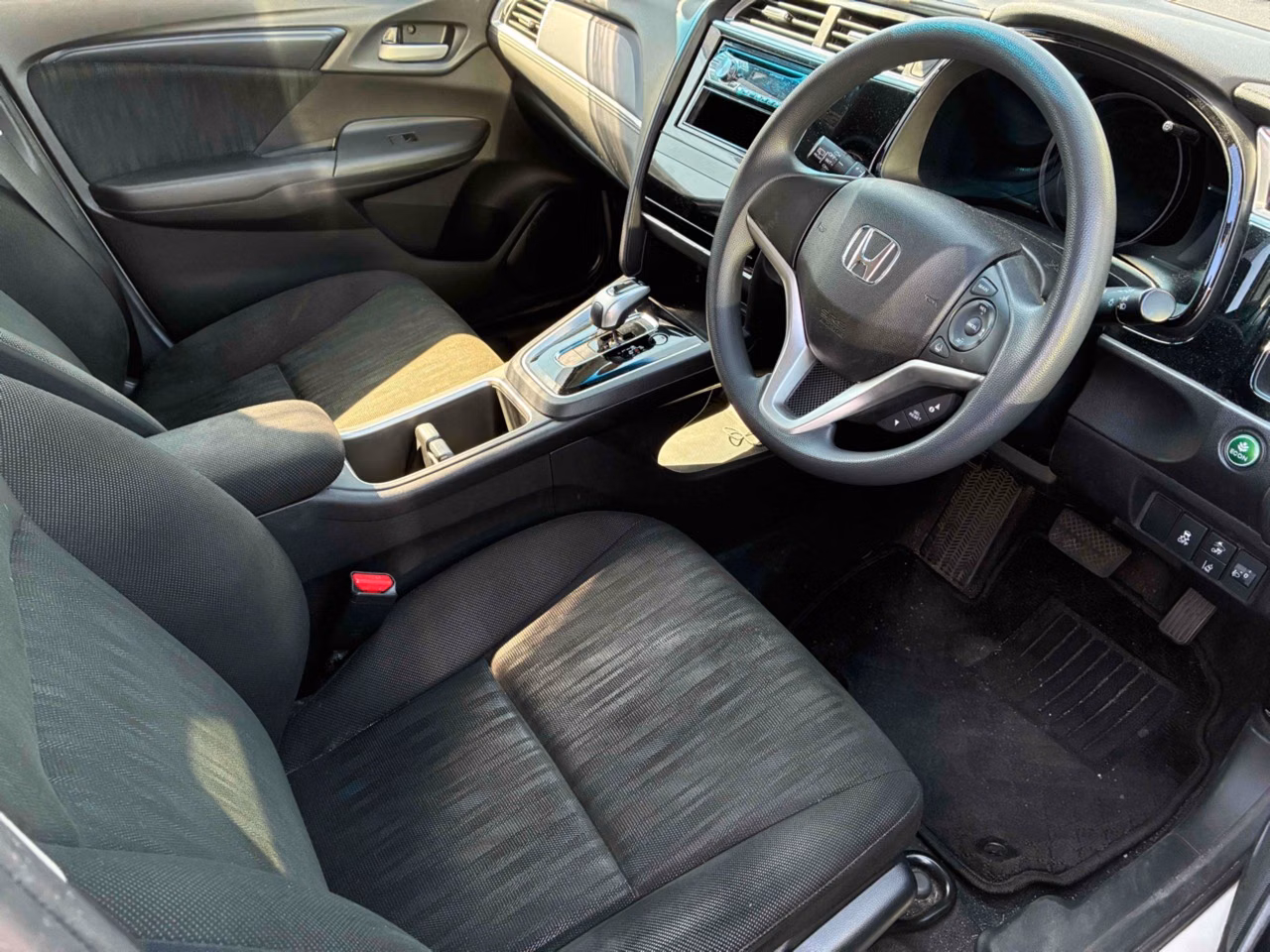 HONDA SHUTTLE