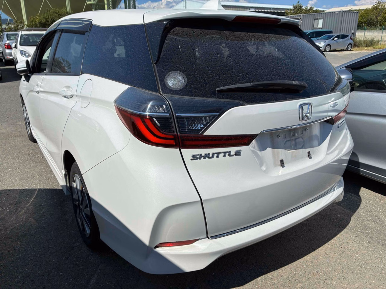 HONDA SHUTTLE