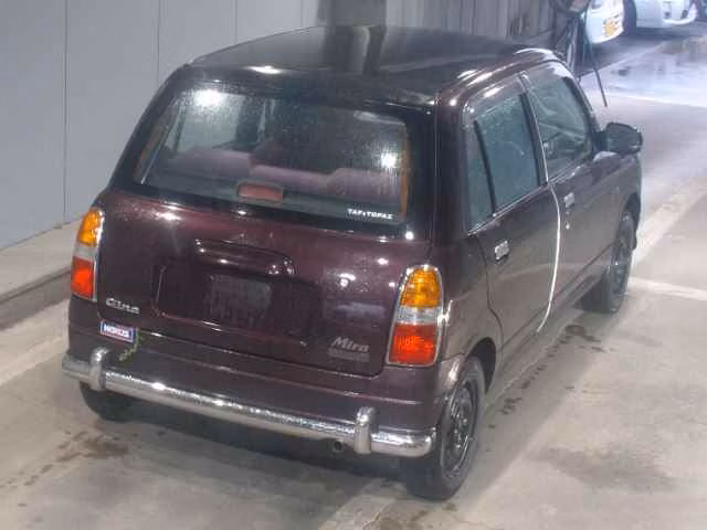 DAIHATSU MIRA GINO