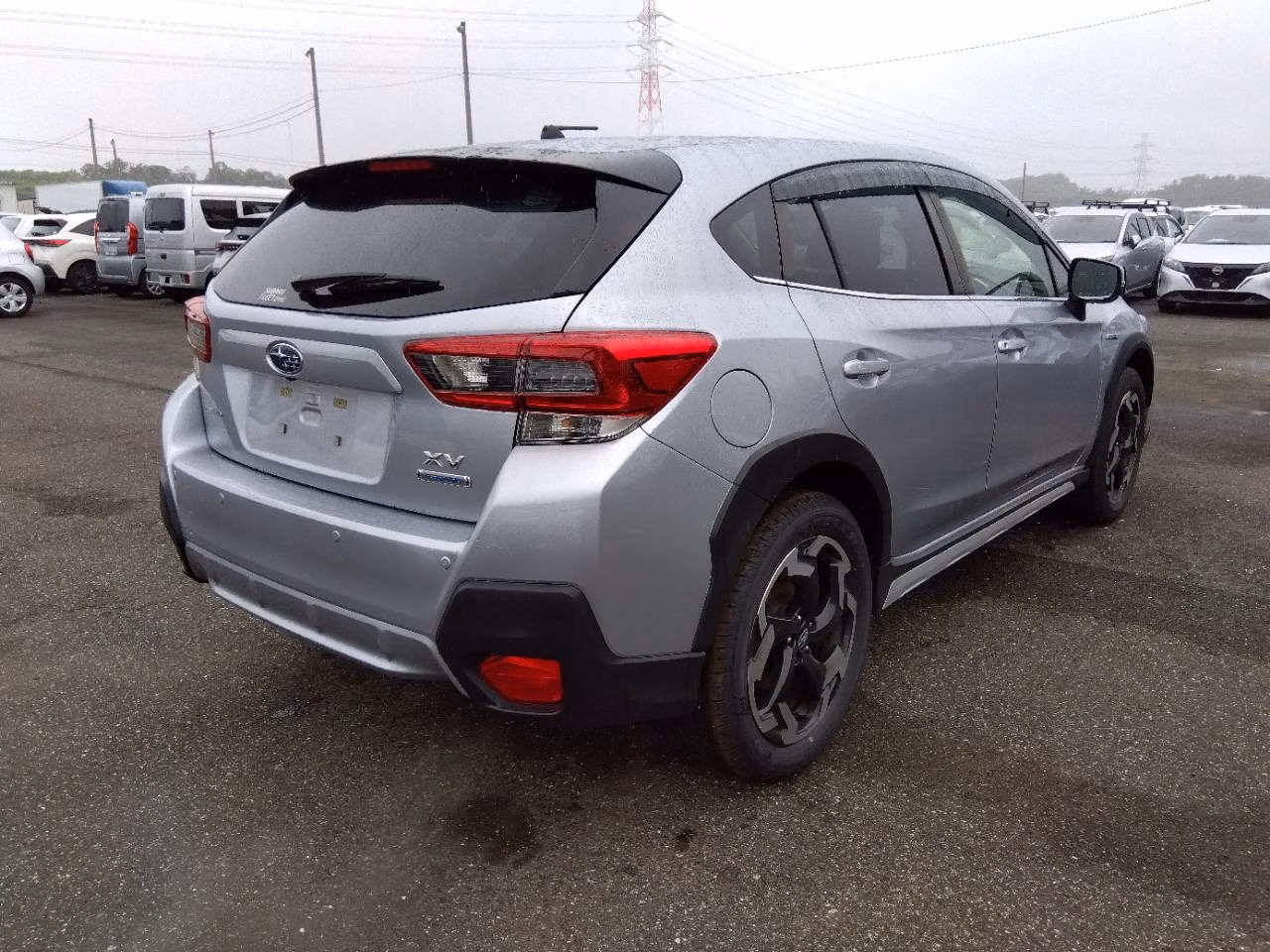 SUBARU XV