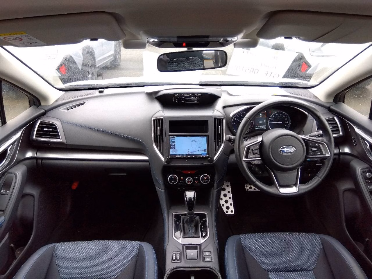 SUBARU XV