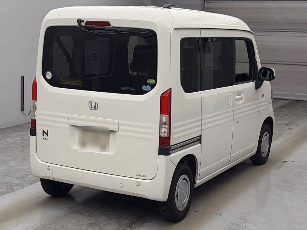 HONDA N-VAN