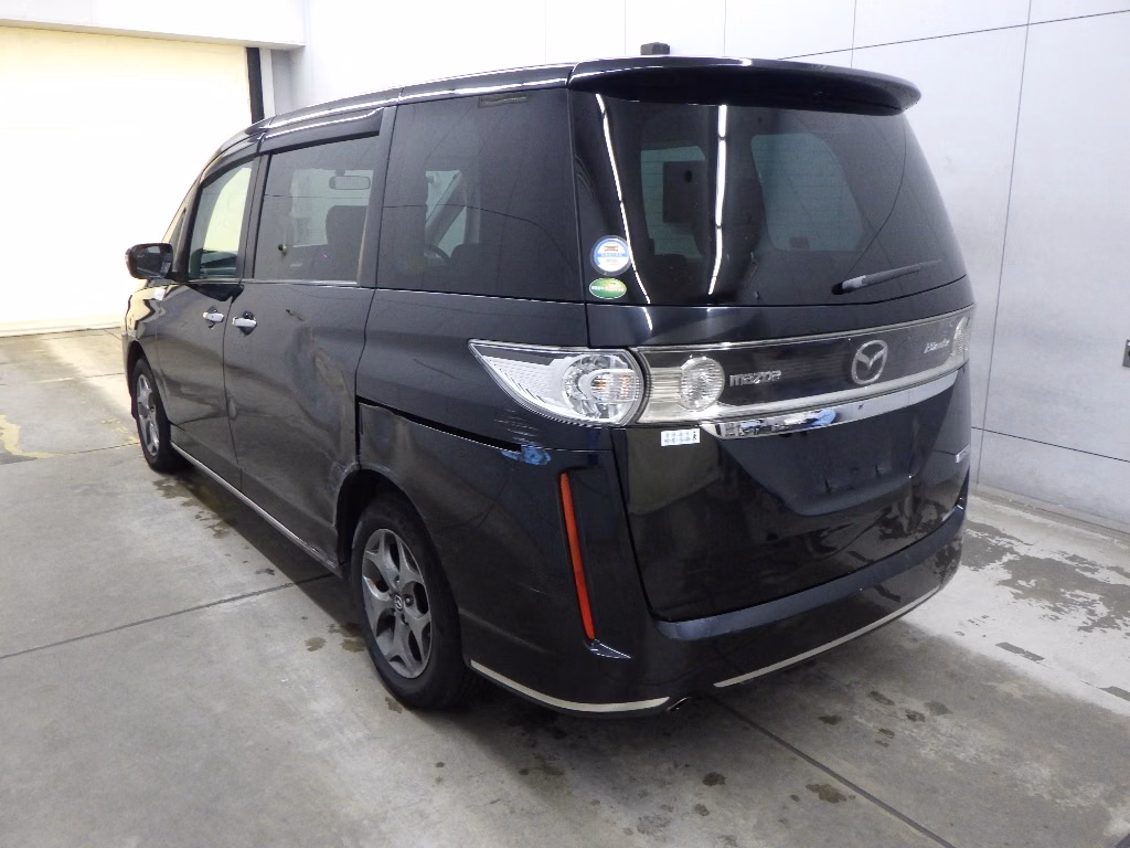 MAZDA BIANTE