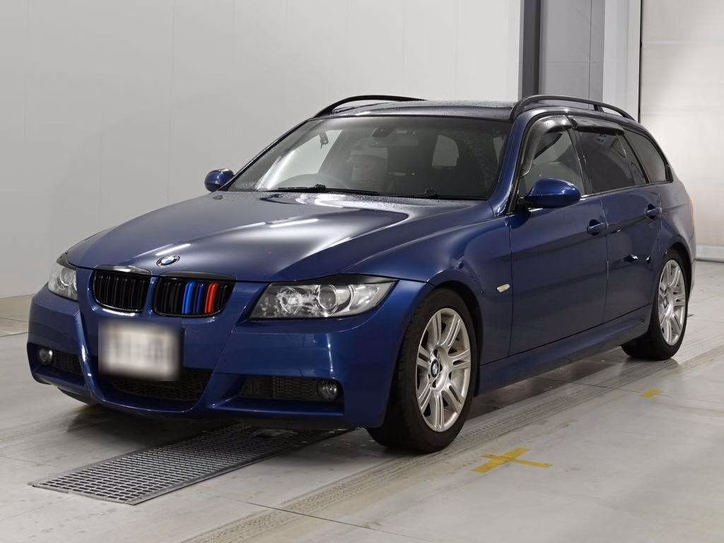 BMW 3-SERIES