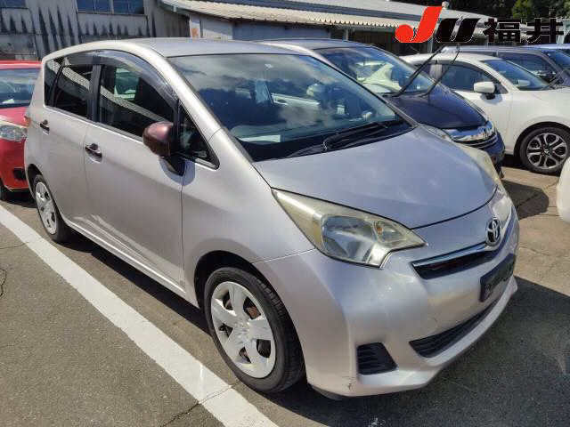 TOYOTA RACTIS