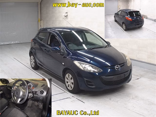 MAZDA DEMIO