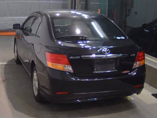 TOYOTA ALLION