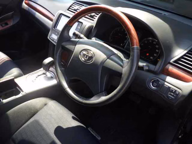 TOYOTA ALLION