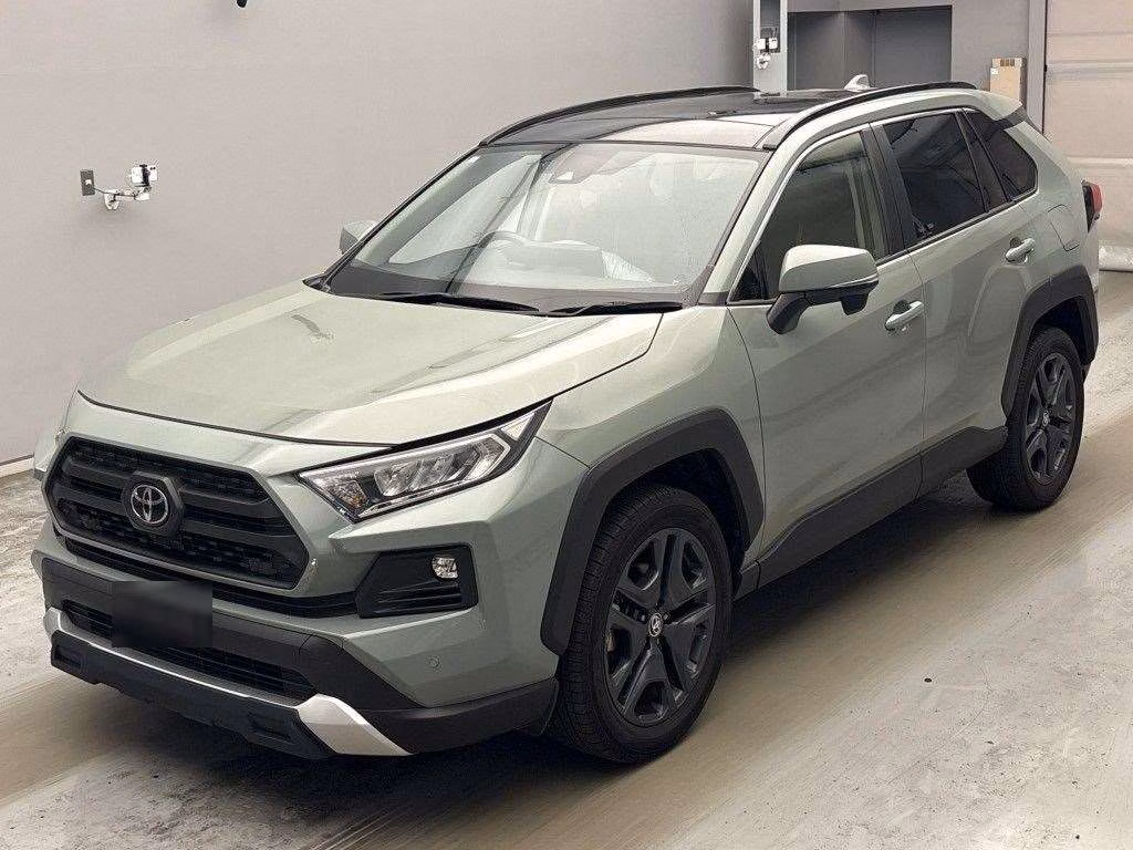 TOYOTA RAV4