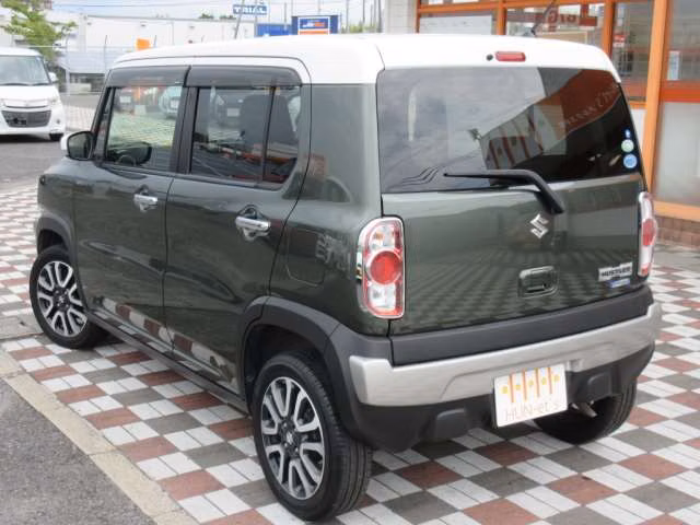 SUZUKI HUSTLER