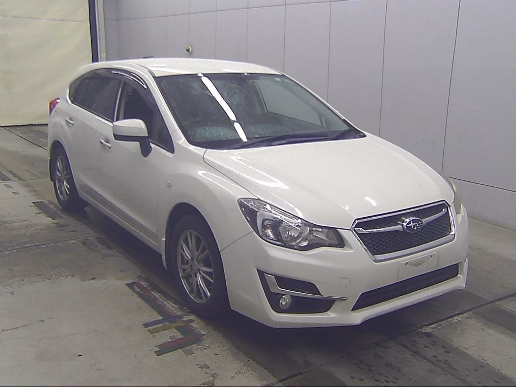 SUBARU IMPREZA