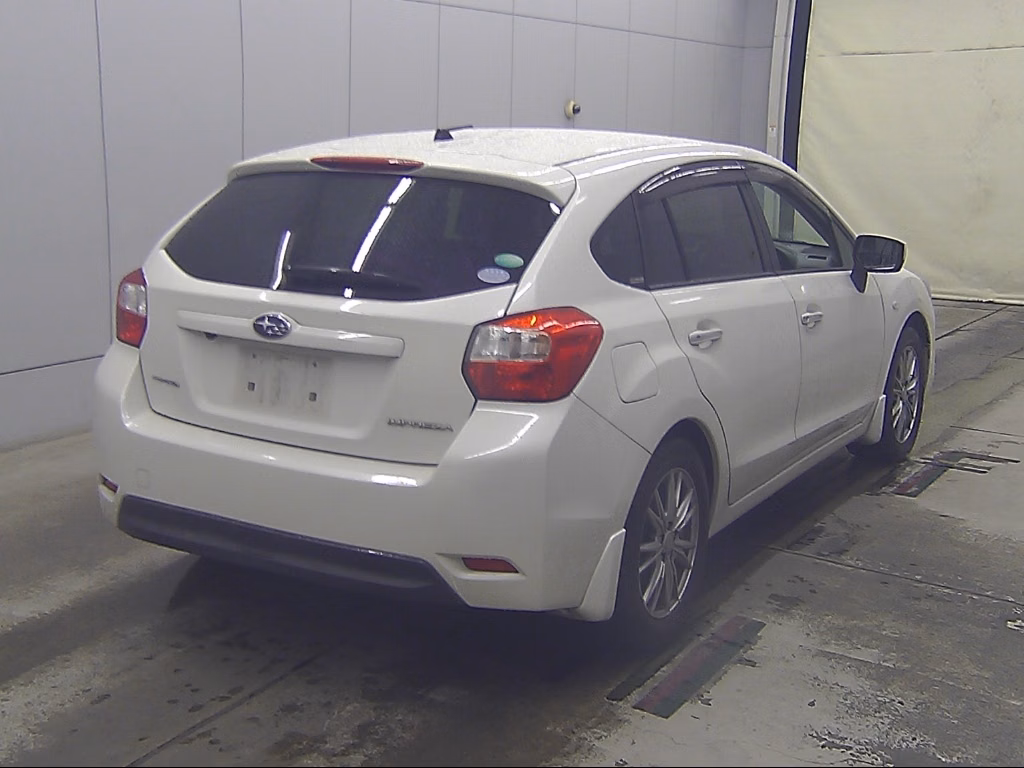 SUBARU IMPREZA