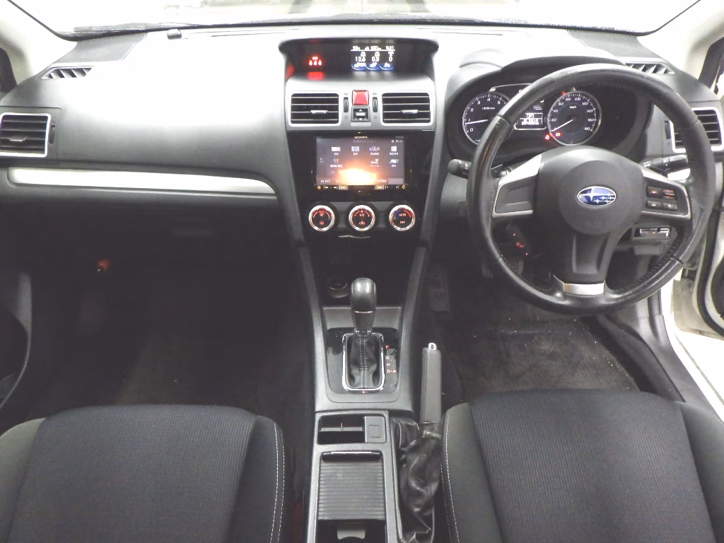 SUBARU IMPREZA