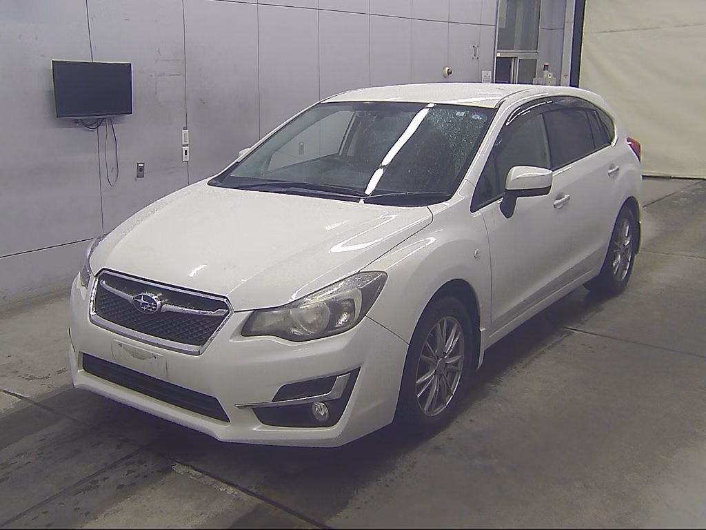 SUBARU IMPREZA