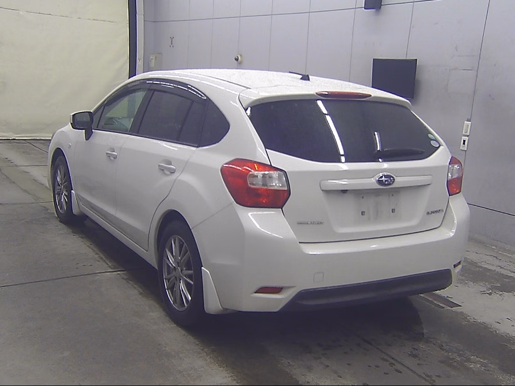 SUBARU IMPREZA