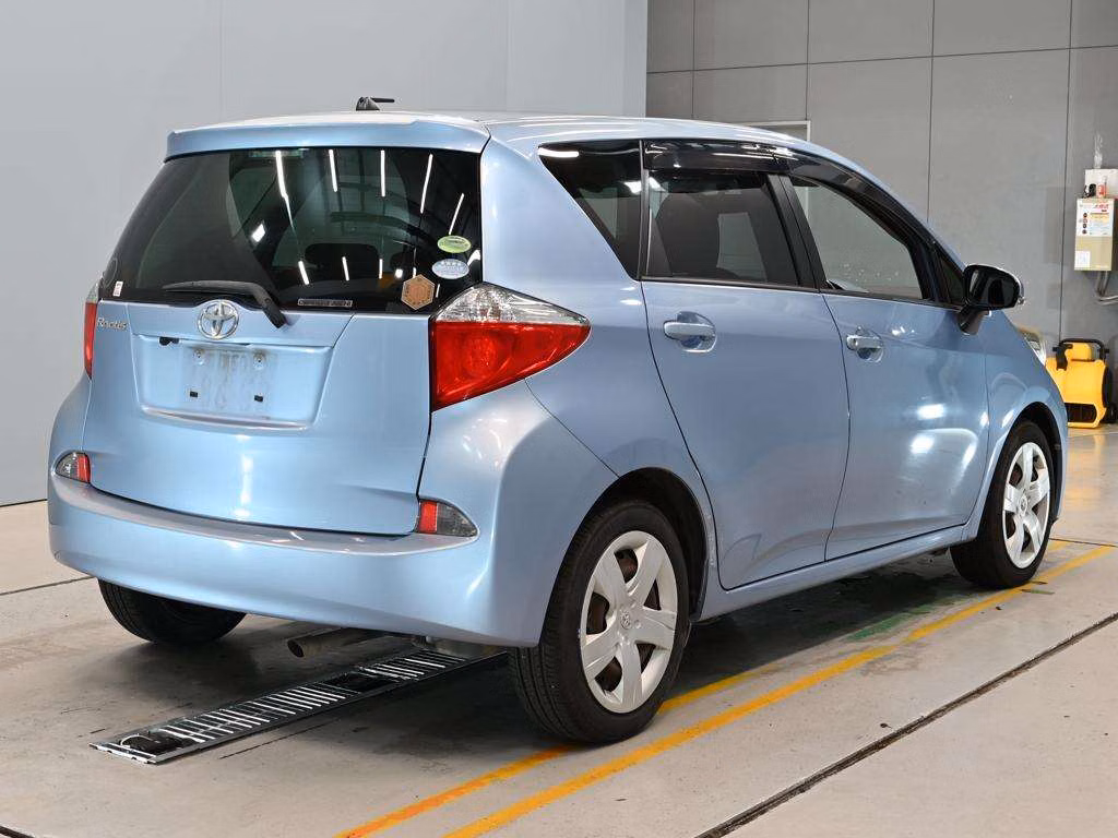 TOYOTA RACTIS
