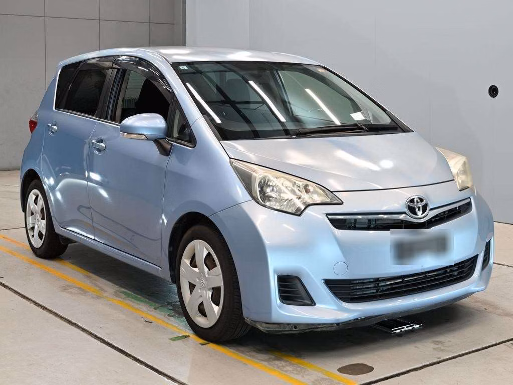TOYOTA RACTIS