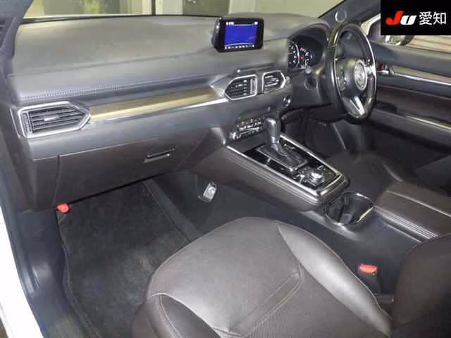 MAZDA CX-8