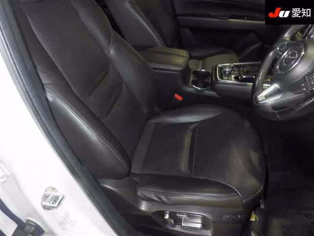 MAZDA CX-8