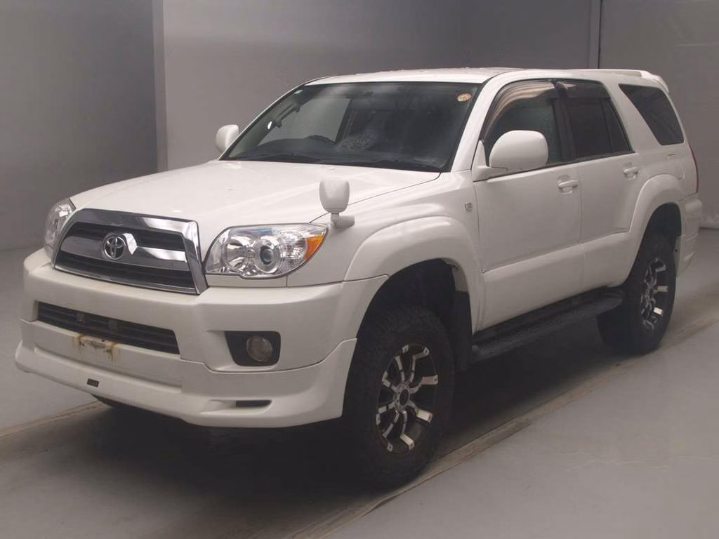 TOYOTA HILUX SURF