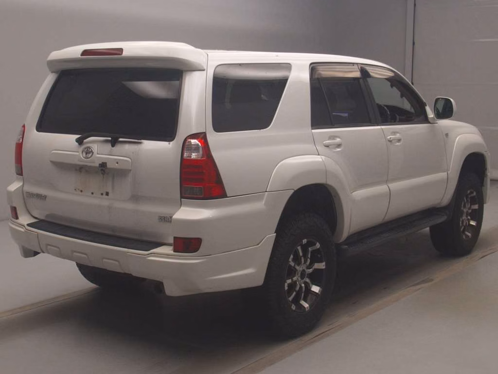 TOYOTA HILUX SURF