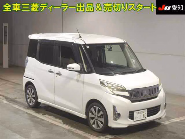 MITSUBISHI EK SPACE