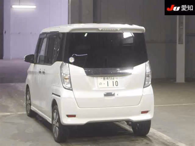 MITSUBISHI EK SPACE