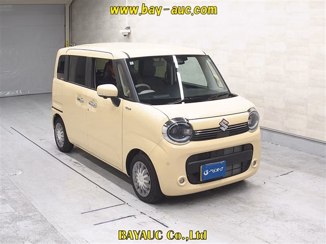SUZUKI WAGON R SMILE