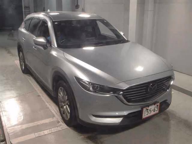 MAZDA CX-8